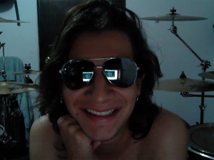 Diego skype sunglasses