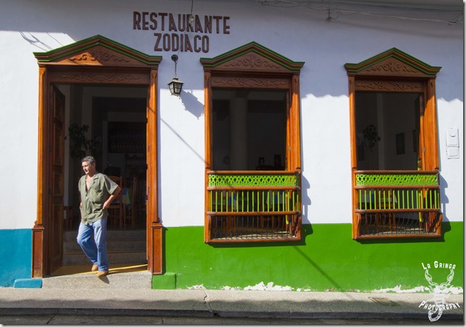 Jardin, colombia, south america, restaurant, exterior, architecture, 