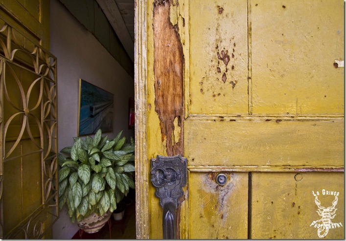 Jardin, Colombia, South America, doors, exterior, architecture, building, home, yellow, wood, interior, plant