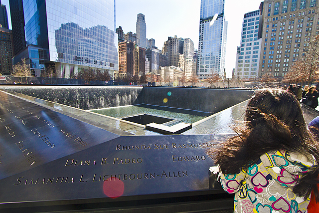 World Trade Center, 9/11, memorial, nyc, new york